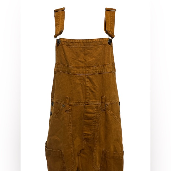 Free People We The Free Size XS Way Back Romper Overalls  One-Piece NWoT - Picture 4 of 14